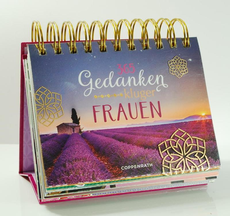 365 Gedanken kluger Frauen